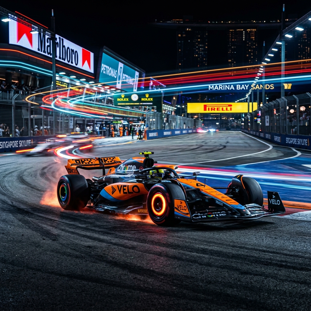 IndyCar 500 Speedway Racing